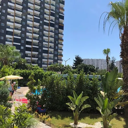 Laviniatomuk Apartment Erdemli